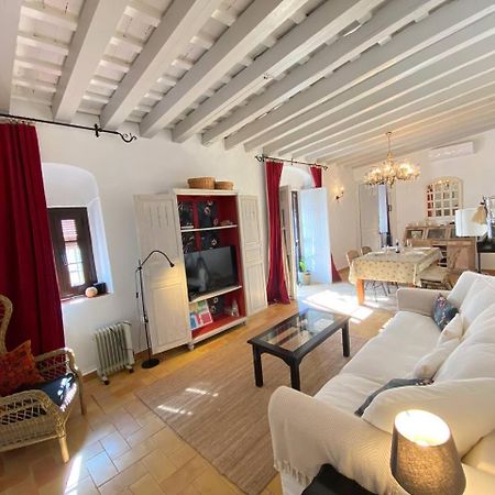 La Casa De Albahr Villa Chipiona Dış mekan fotoğraf