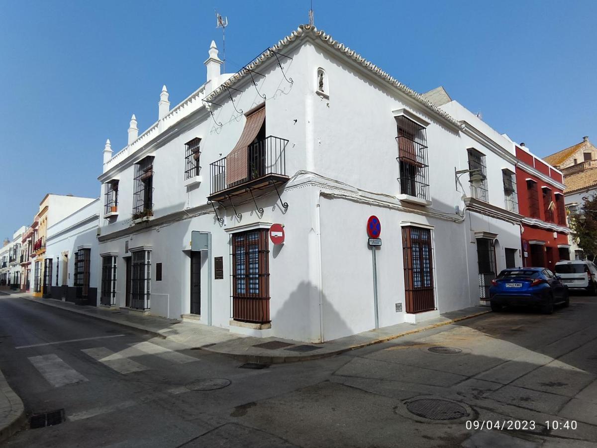 La Casa De Albahr Villa Chipiona Dış mekan fotoğraf