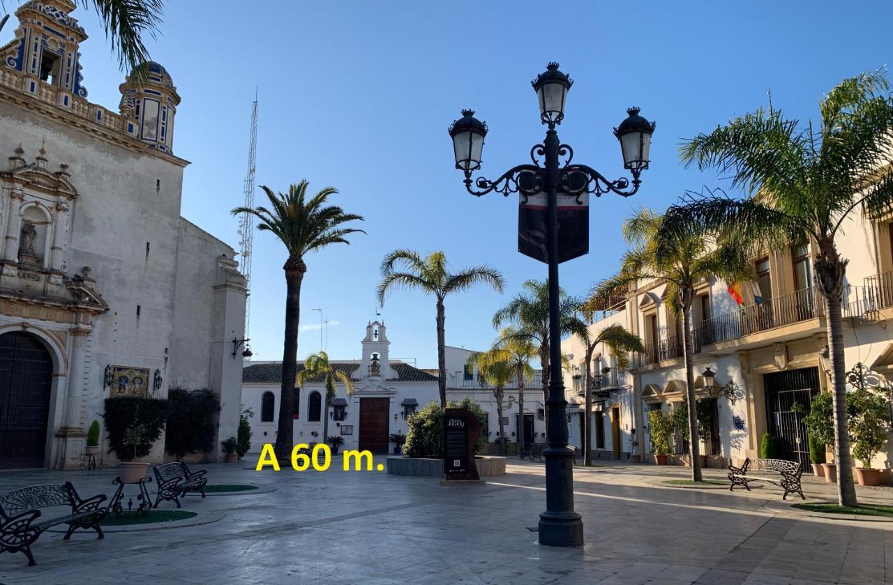 La Casa De Albahr Villa Chipiona Dış mekan fotoğraf