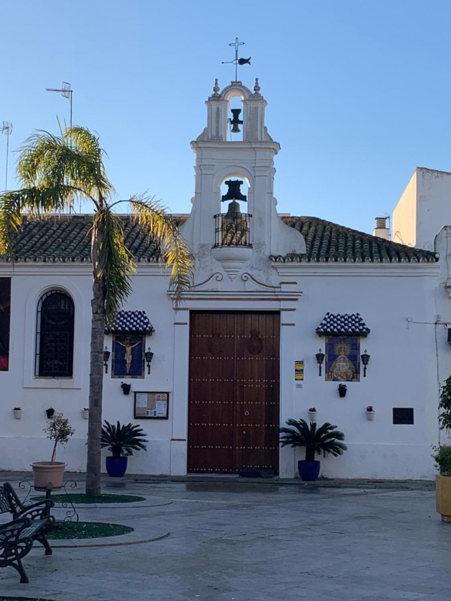 La Casa De Albahr Villa Chipiona Dış mekan fotoğraf