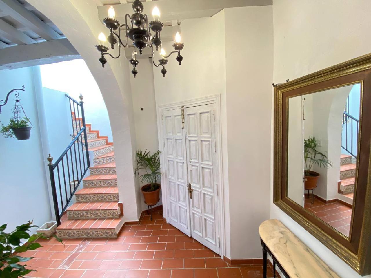 La Casa De Albahr Villa Chipiona Dış mekan fotoğraf