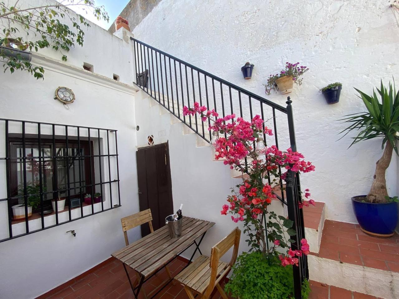 La Casa De Albahr Villa Chipiona Dış mekan fotoğraf