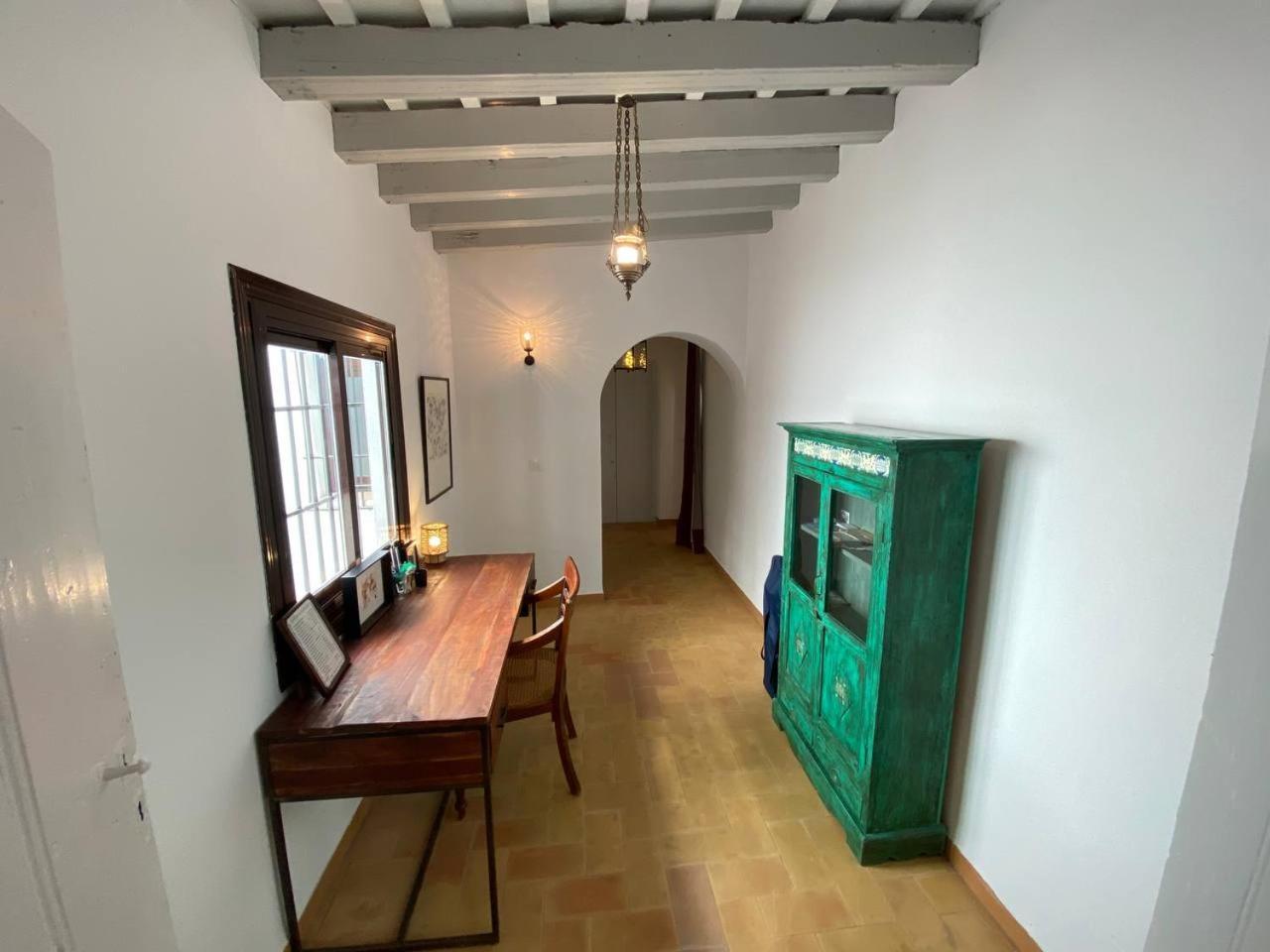 La Casa De Albahr Villa Chipiona Dış mekan fotoğraf