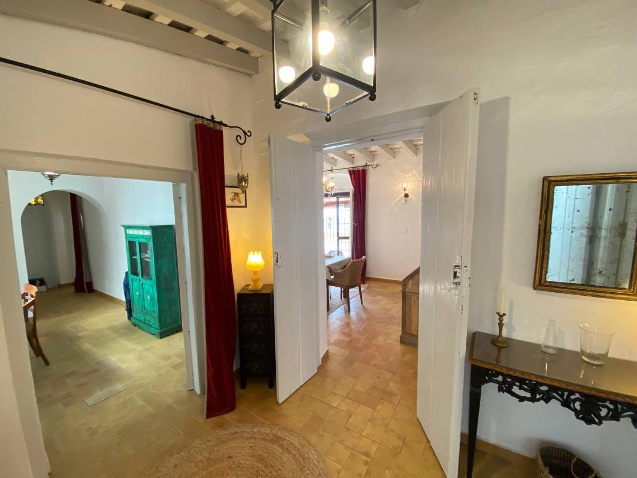 La Casa De Albahr Villa Chipiona Dış mekan fotoğraf
