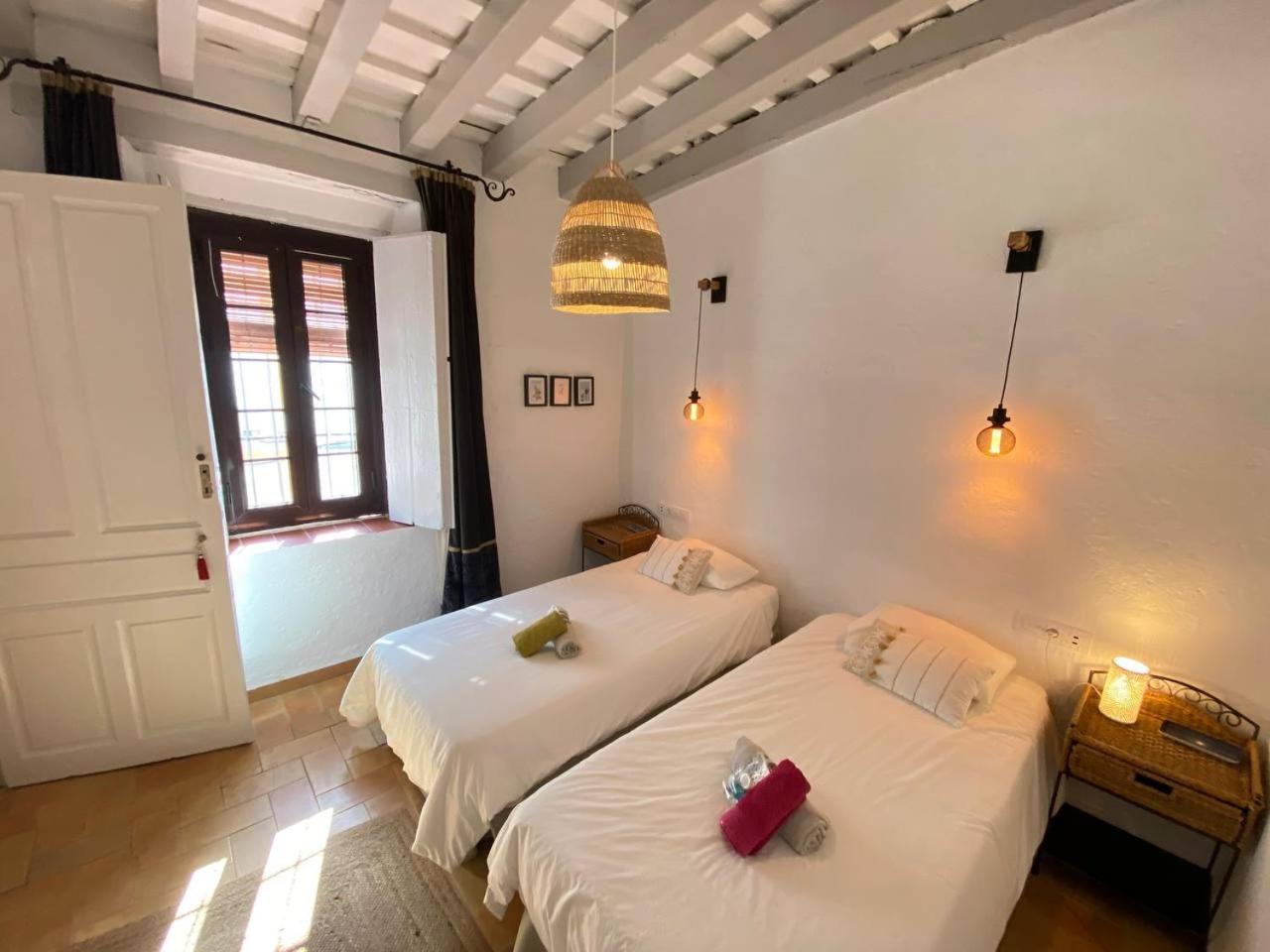 La Casa De Albahr Villa Chipiona Dış mekan fotoğraf